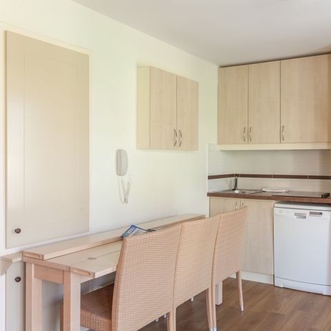 Apartment 5 persons - 1 bedroom - Terrace - Air-conditioned - Sea view