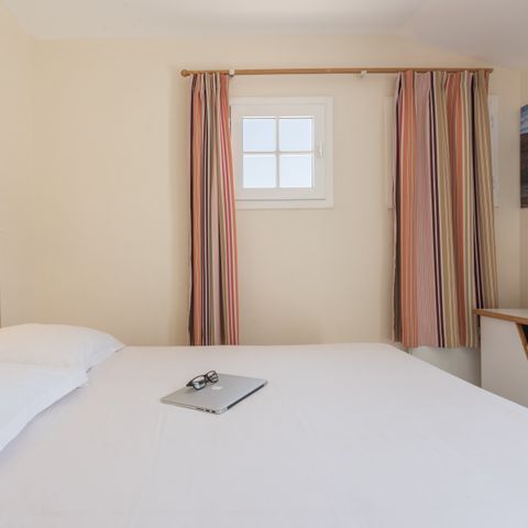 Apartment 5 persons - 1 bedroom - Terrace - Air-conditioned