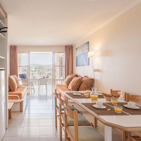 Apartment 5 persons - 1 bedroom - Terrace - Air-conditioned