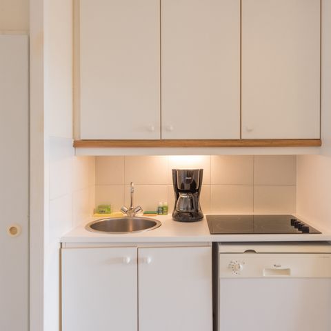 Apartment 6 persons - - 1 bedroom + 1 sleeping alcove - Terrace - Sea view