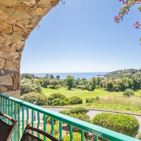 APPARTEMENT 5 personnes - 1 chambre - Terrasse - Vue mer