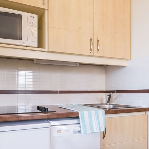 Apartement 5 Personen - 1 Schlafzimmer - Terrasse - Meerblick