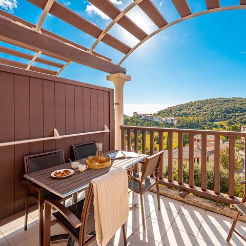 APPARTAMENTO 5 persone - 1 camera da letto - Terrazza