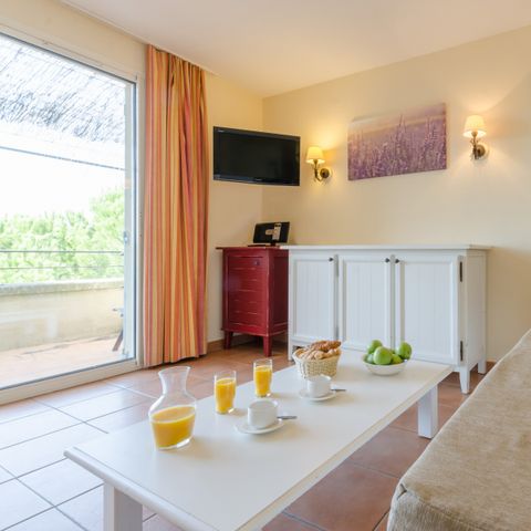 STUDIO 4 people - Studio - 1 sleeping alcove - Balcony - Lake District