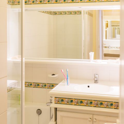 Wohnung 4 personen - - 1 Schlafzimmer - Balkon