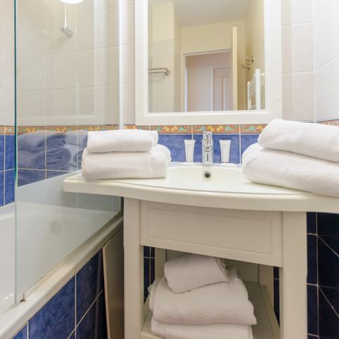 Wohnung 5 personen - - 1 Schlafzimmer - Balkon