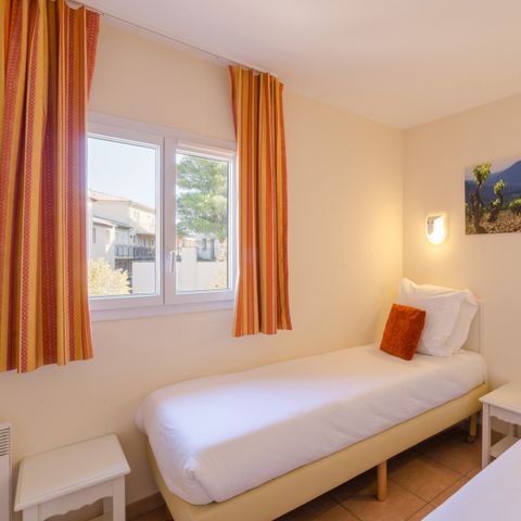 APARTEMENTO 4 personas - - 1 dormitorio - Balcón - Lake District