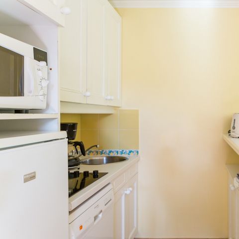 Wohnung 7 personen - - 1 Schlafzimmer + 1 Schlafalkoven - Balkon