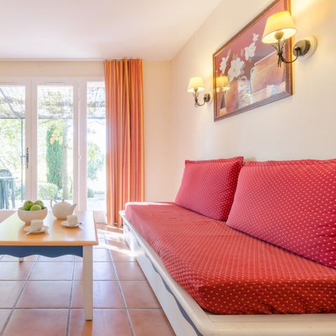Wohnung 8 personen - - 2 Schlafzimmer + 1 Schlafalkoven - Balkon