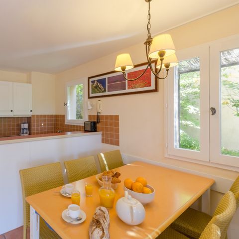 Wohnung 8 personen - - 2 Schlafzimmer + 1 Schlafalkoven - Balkon