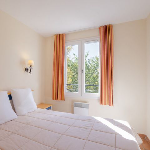 Wohnung 8 personen - - 2 Schlafzimmer + 1 Schlafalkoven - Balkon