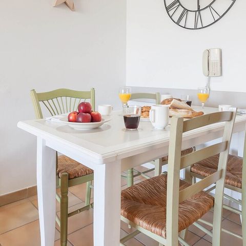 Studio 4 Personen - Studio - 1 Schlafalkoven - Balkon - Lake District