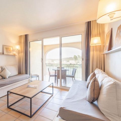 Studio 4 Personen - Studio - 1 Schlafalkoven - Balkon - Lake District