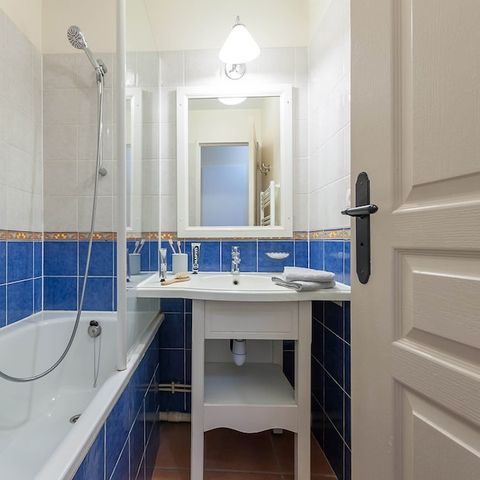 Wohnung 4 personen - Wohnung 4 Personen - 1 Schlafzimmer - Terrasse oder Balkon