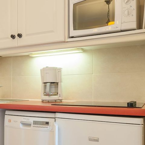Wohnung 4 personen - Wohnung 4 Personen - 1 Schlafzimmer - Terrasse oder Balkon