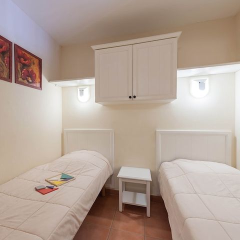Wohnung 4 personen - Wohnung 4 Personen - 1 Schlafzimmer - Terrasse oder Balkon