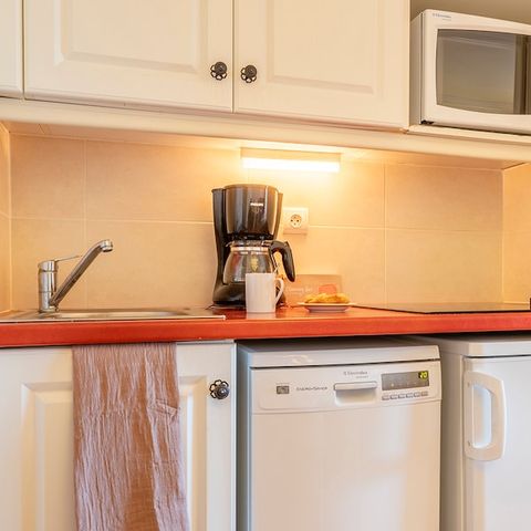 Wohnung 5 personen - Wohnung 5 Personen - 1 Schlafzimmer - Terrasse oder Balkon