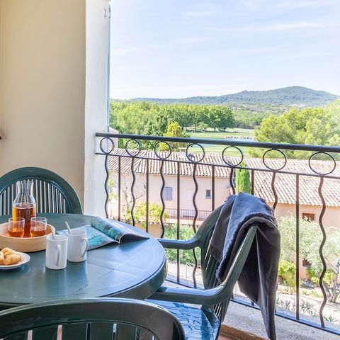 Wohnung 5 personen - Wohnung 5 Personen - 1 Schlafzimmer - Terrasse oder Balkon