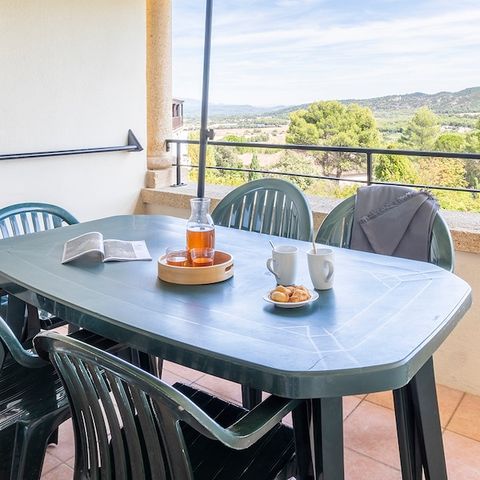 Wohnung 6 personen - Wohnung 6 Personen - 1 Schlafzimmer + 1 Schlafbereich - Terrasse oder Balkon