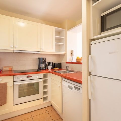 Wohnung 8 personen - Wohnung 8 Personen - 2 Schlafzimmer + 1 Schlafecke - Balkon
