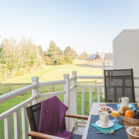 Wohnung 6 personen - - 2 Schlafzimmer - Terrasse oder Balkon