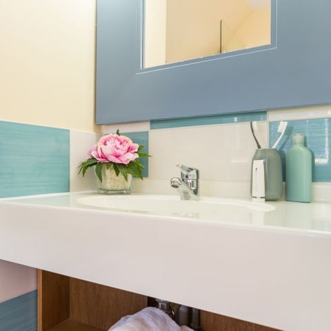 HOUSE 5 people - - 1 bedroom - Terrace - Quartier Maisons de la Plage