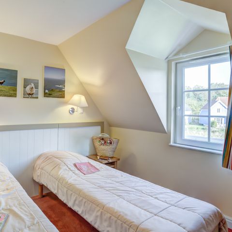 House 5 persons - - 1 bedroom - Terrace - Quartier Maisons de la Plage