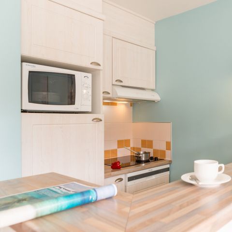 House 6 persons - - 2 bedrooms - Terrace - Quartier Maisons de la Plage