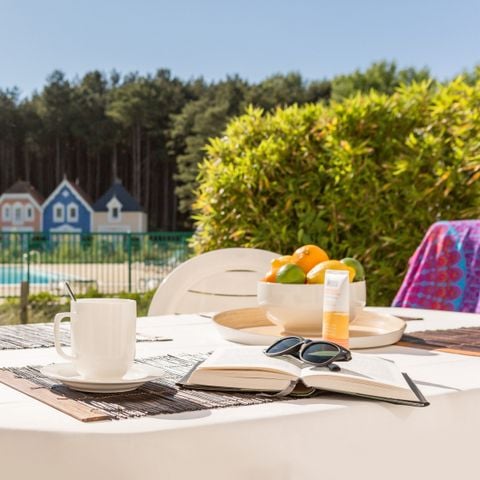 MAISON 6 personnes - 2 chambres - Terrasse - Quartier Maisons de la Plage