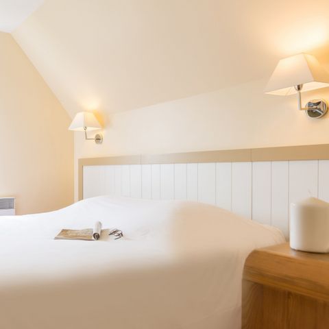 VAKANTIEHUIS 6 personen - - 2 bedrooms - Terrace - Lake view