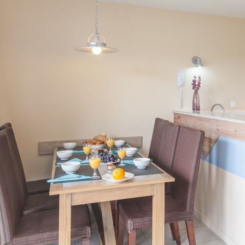 FERIENHAUS 6 Personen - - 2 Schlafzimmer - Terrasse