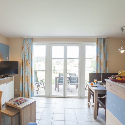 House 6 persons - - 2 bedrooms - Terrace