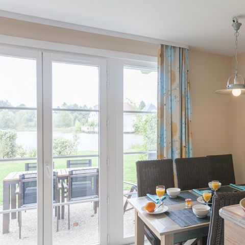 FERIENHAUS 6 Personen - - 2 Schlafzimmer - Terrasse