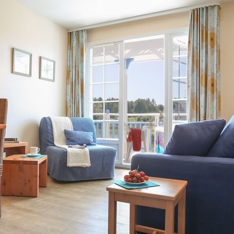 Studio 4 persons - Studio - 1 sleeping alcove - Terrace or balcony - La Place district