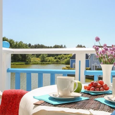Studio 4 personen - 1 Schlafnische - Terrasse oder Balkon - Stadtteil La Place