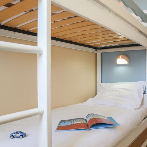 STUDIO 4 people - Studio - 1 sleeping alcove - Terrace or balcony - La Place district