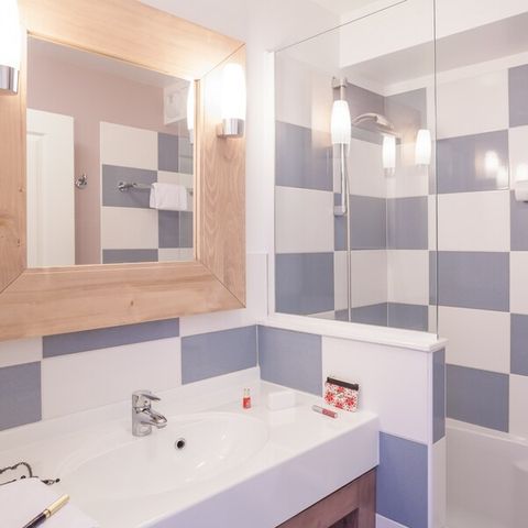 Wohnung 4 personen - - 1 Schlafzimmer - Terrasse oder Balkon