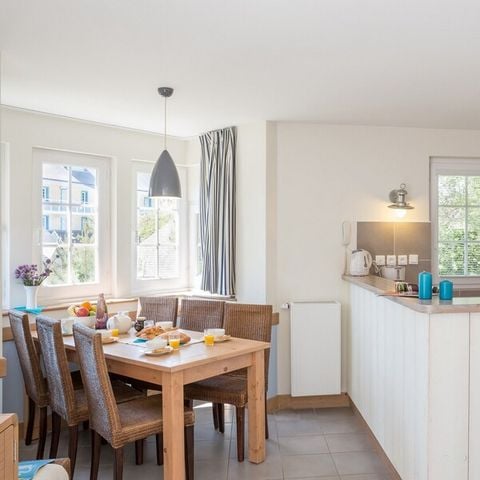 Wohnung 6 personen - - 2 Schlafzimmer - Terrasse oder Balkon