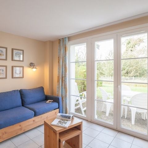 FERIENHAUS 6 Personen - - 2 Schlafzimmer - Terrasse