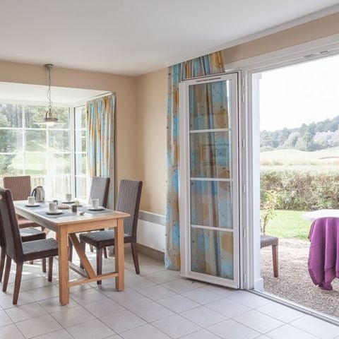 HOUSE 8 people - - 2 bedrooms + 1 sleeping alcove - Terrace