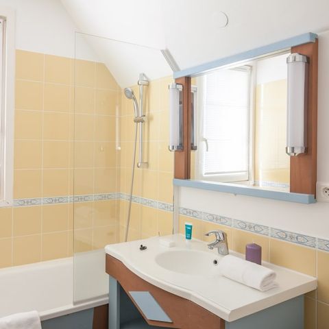 FERIENHAUS 8 Personen - - 2 Schlafzimmer + 1 Schlafalkoven - Terrasse