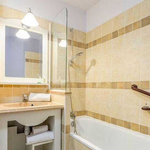 Studio 4 Personen - Studio - 1 Schlafnische - Terrasse oder Balkon