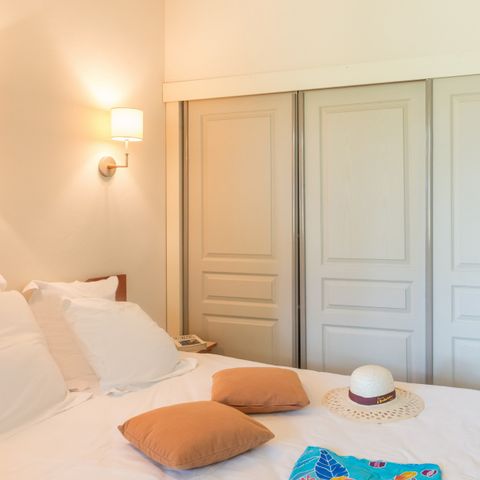 Apartment 4 persons - 1 bedroom - Terrace or balcony