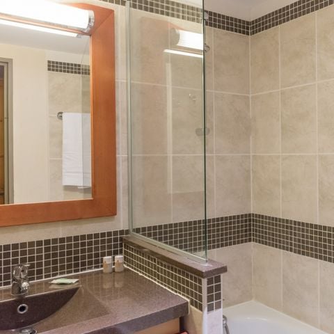 Appartement 4 personen - - 1 bedroom - Terrace or balcony