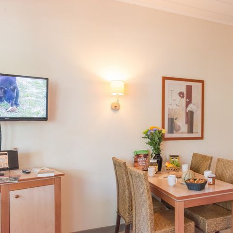 APARTMENT 4 people - - 1 bedroom - Terrace or balcony