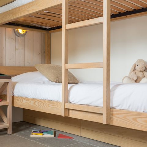 Studio 4 persons - Studio - 1 sleeping alcove - Sea view