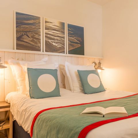 Apartement 4 Personen - - 1 Schlafzimmer