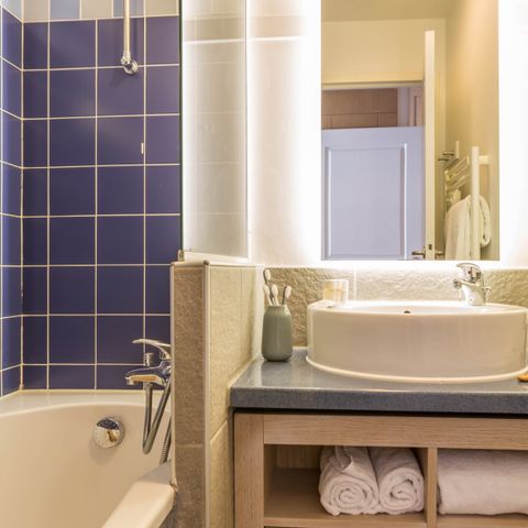 Apartement 4 Personen - - 1 Schlafzimmer