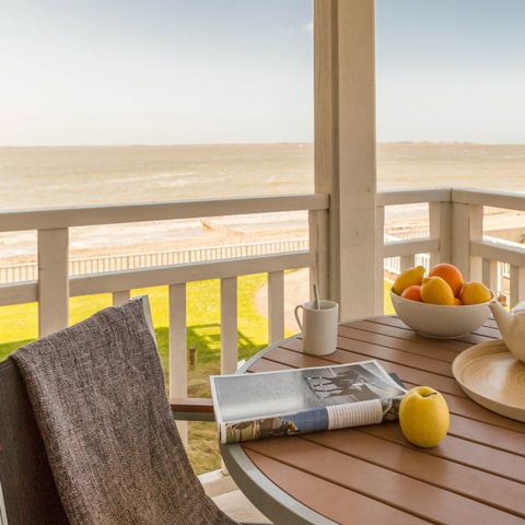 Apartement 4 Personen - - 1 Schlafzimmer - Meerblick