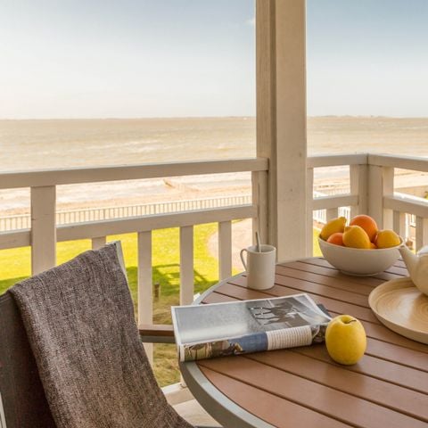 Apartement 4 Personen - - 1 Schlafzimmer - Meerblick